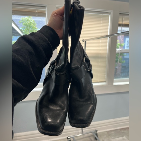 Womens size 10 Harley Davidson boot - Picture 2 of 3